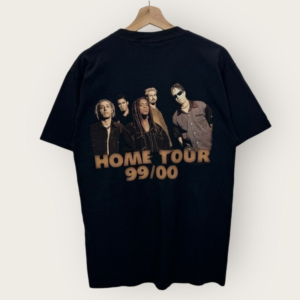 1999 Sevendust Home Tour Tee T - Shirt
